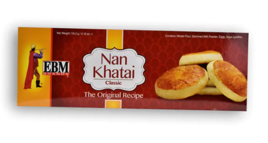 EBM Nan Khatai Classic 4.10 OZ